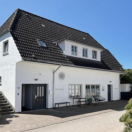 Sylter Glanz Kommissar Feldmann Hörnum Extérieur photo
